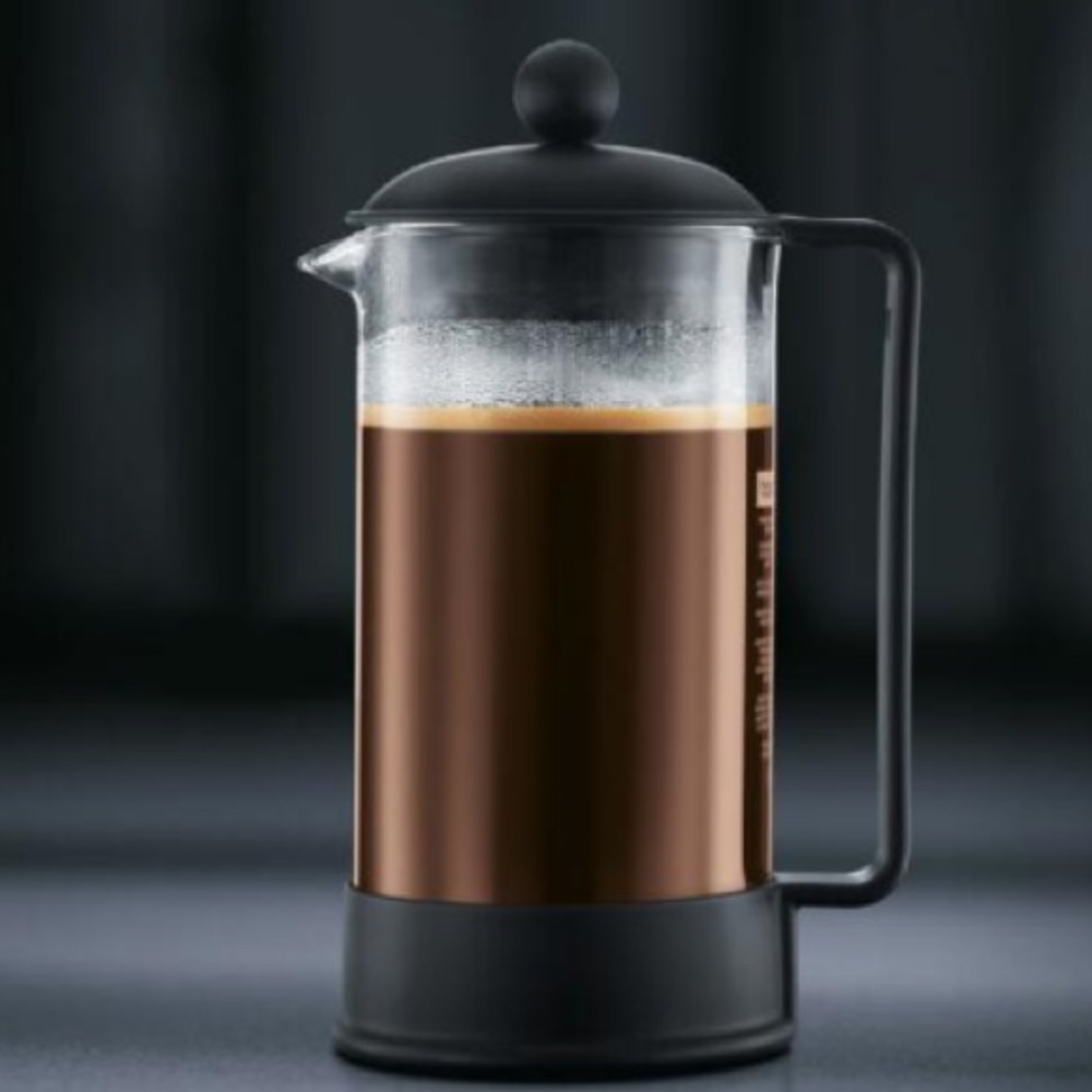 Bodum Brazil 8 Cup French Press - Picture 1 of 7